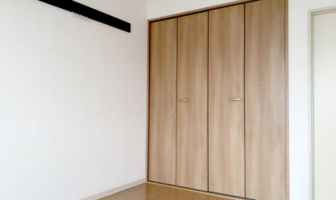 衣類寝具類収納スペースの一例イメージ
